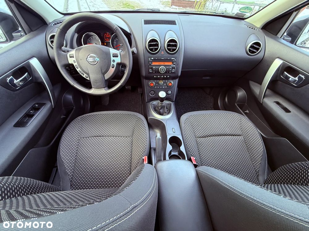 Nissan Qashqai+2 2.0 Tekna - 33