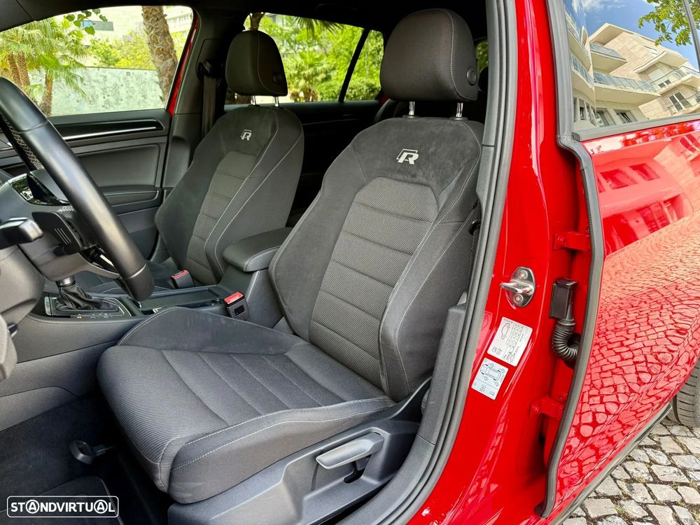 VW Golf R 4Motion BlueMotion DSG - 15
