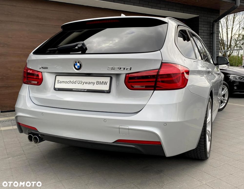 BMW Seria 3 320d xDrive M Sport - 9