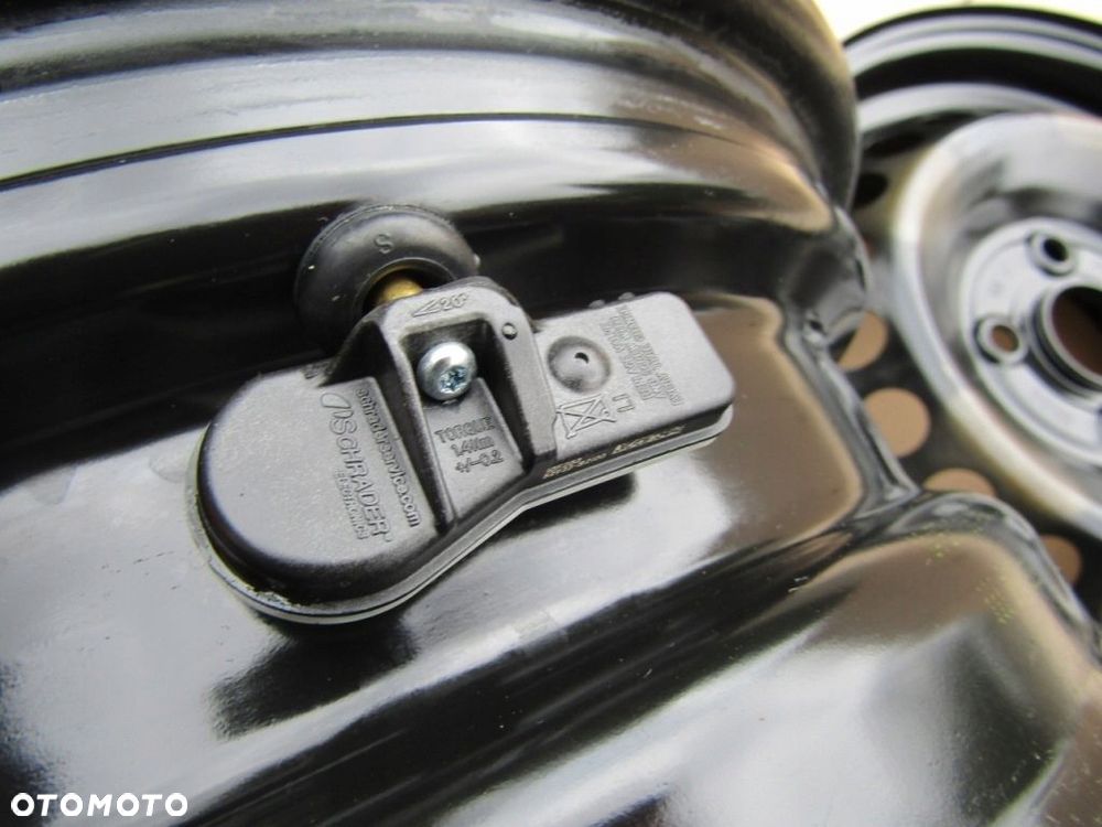 Felgi 14 Hyundai i10 i20 Getz Kia Picanto II III Rio 5,5j 4x100 ET47  TPMS - 15