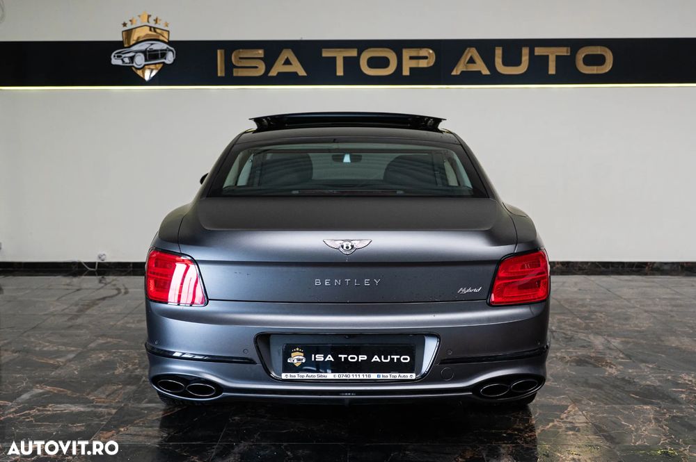 Bentley Flying Spur Mulliner - 38