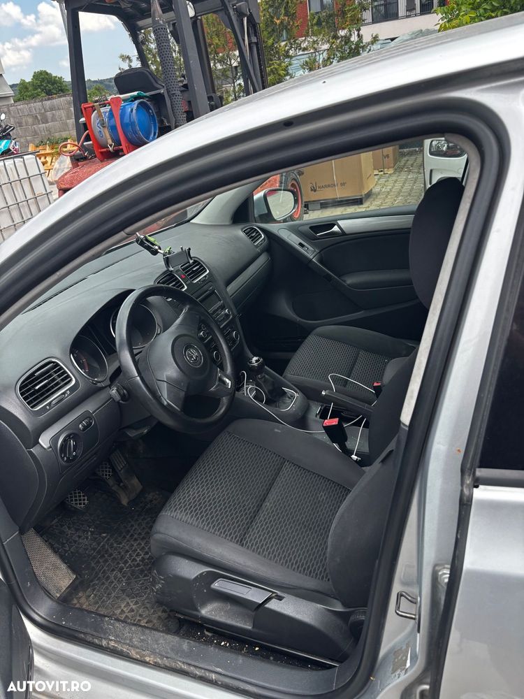 Volkswagen Golf 1.2 TSI Comfortline - 3