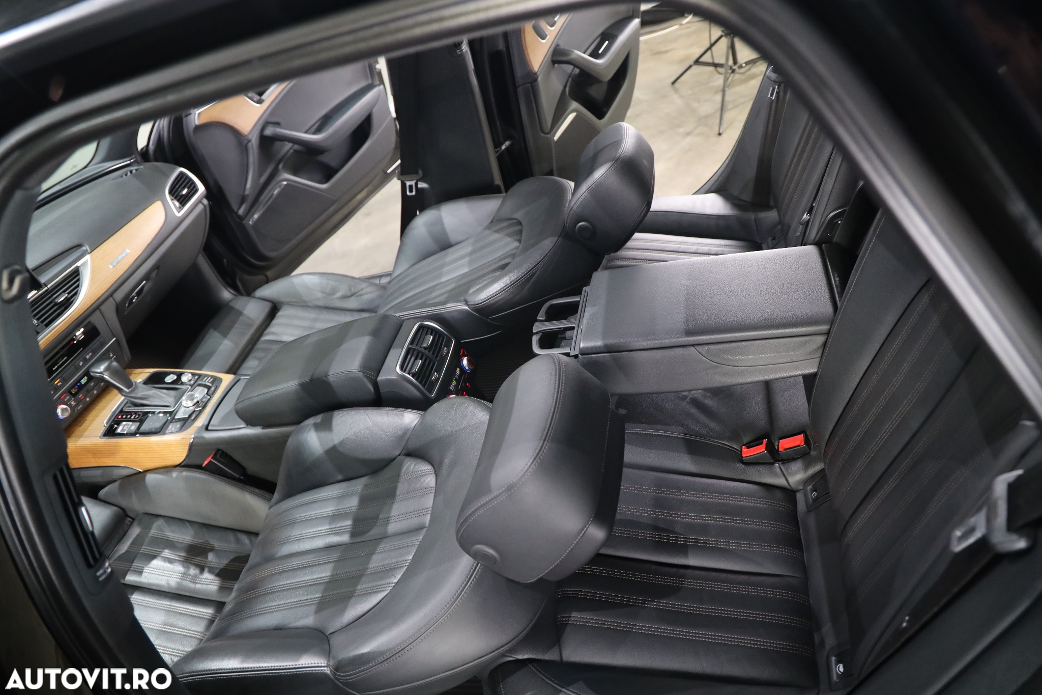 Audi A6 Allroad 3.0 TDI Quattro S tronic - 11
