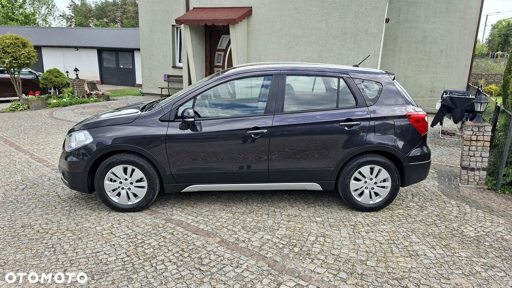 Suzuki SX4 S-Cross 1.6 VVT CVT 4x2 limited - 10
