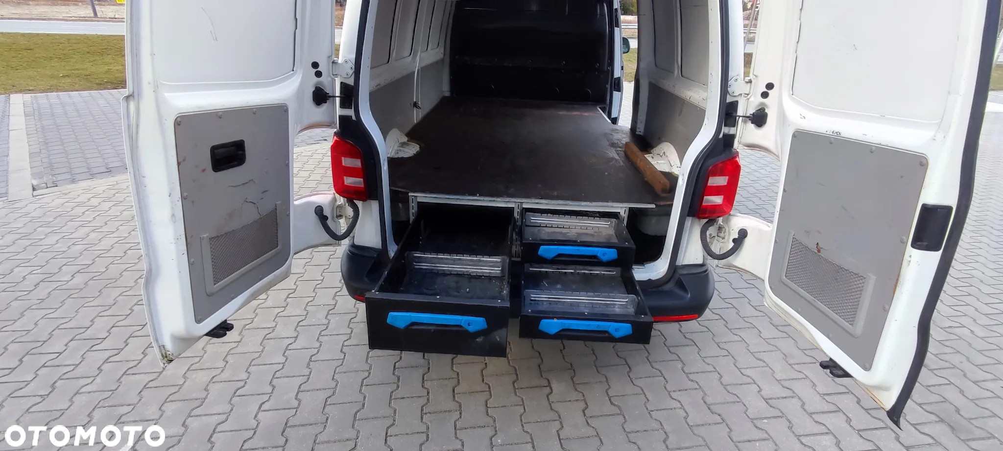 Volkswagen Transporter T6 Long 2.0 Tdi Salon Polska FV23% - 23