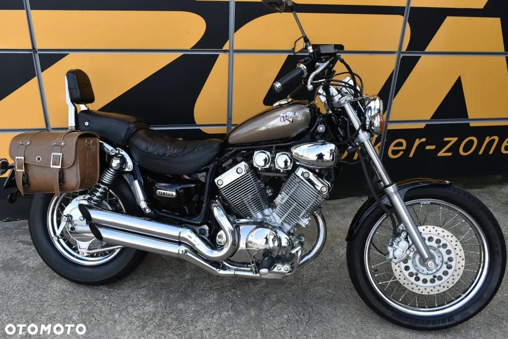 Yamaha Virago - 2