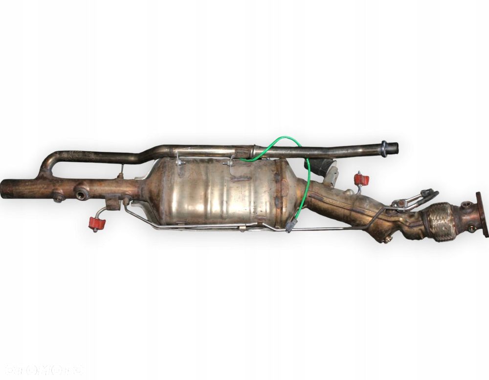 LAND ROVER DISCOVERY SPORT L550 2.0D DPF KATALIZATOR K8D2-5H343-AB - 1