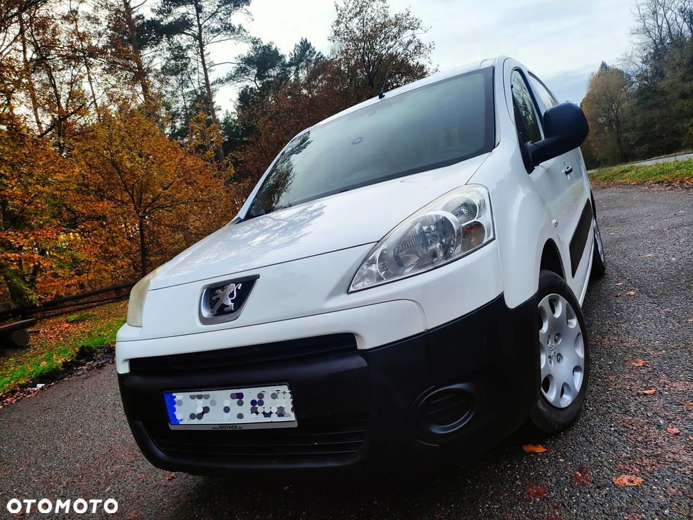 Peugeot Partner - 2