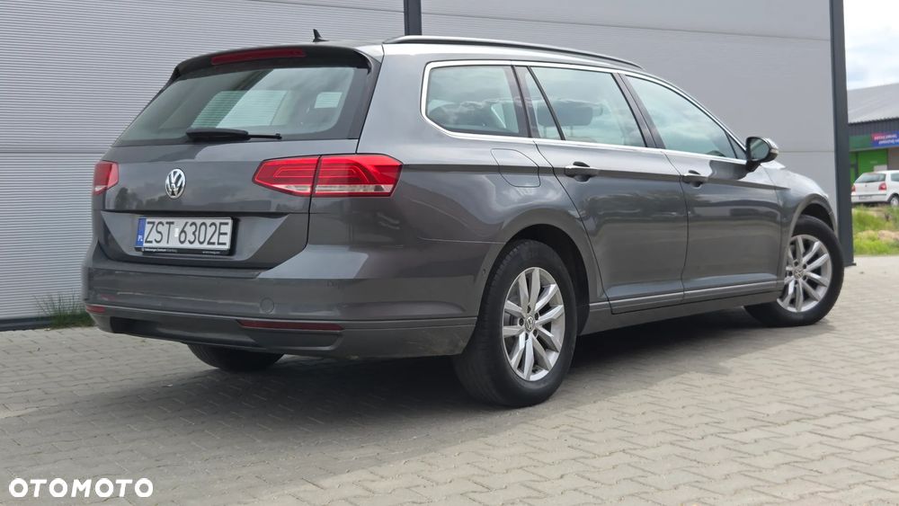 Volkswagen Passat Variant 2.0 TDI SCR DSG Comfortline - 11