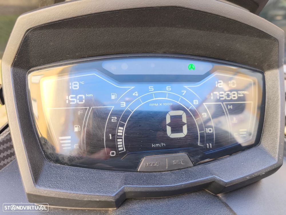 Aprilia SR Sr Gt - 12