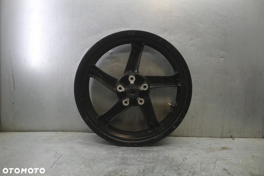 Kymco Downtown Dinkstreet 125 felga przód przednia - 2