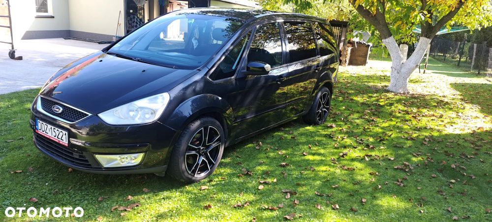 Ford Galaxy - 3