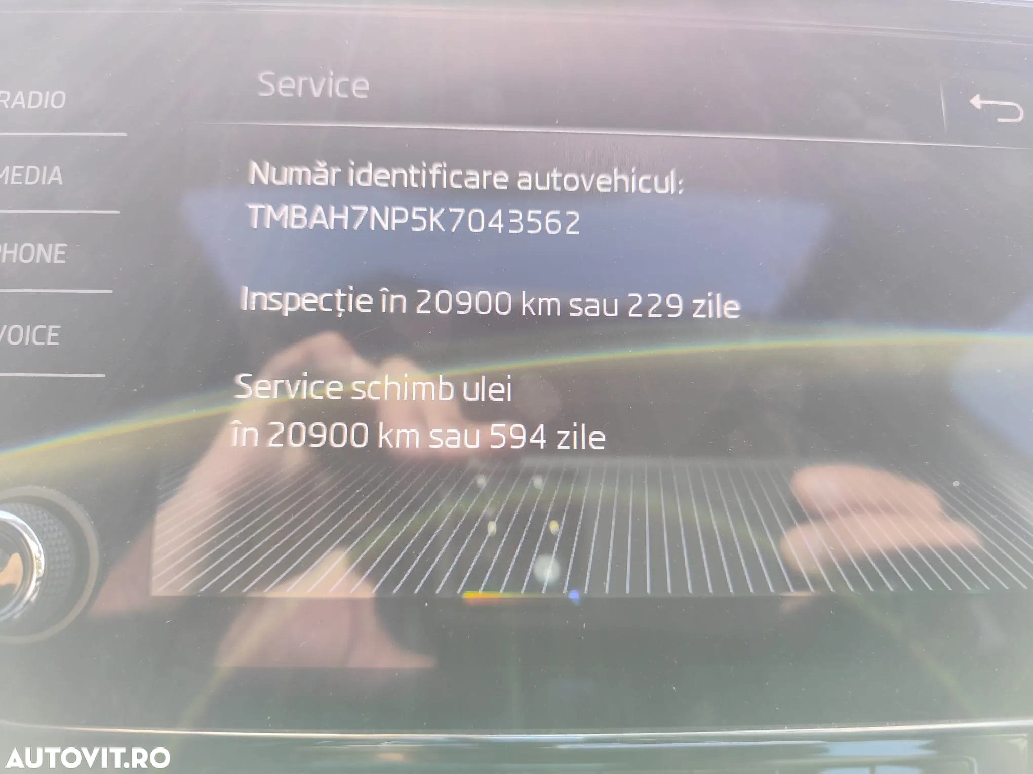 Skoda Superb 2.0 TDI DSG Style - 10