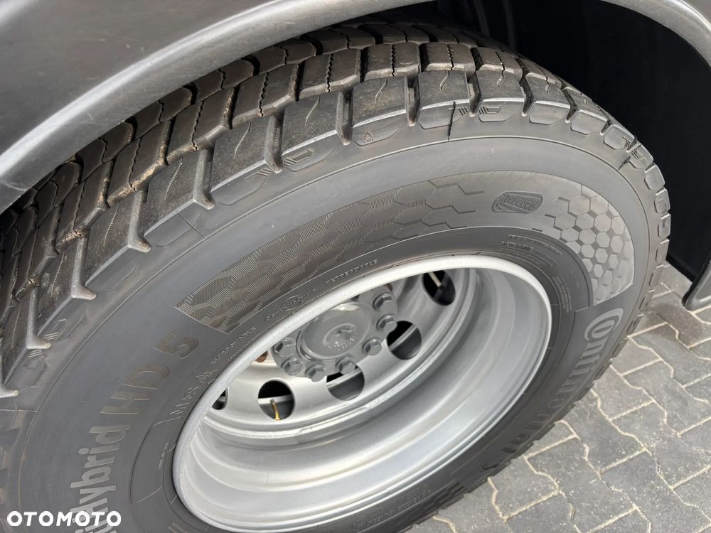 Mercedes-Benz Actros 2541 Sypialka 22 Europalety - 10