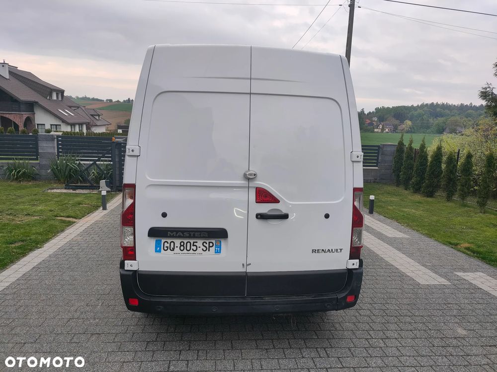 Renault MASTER  IV - 4