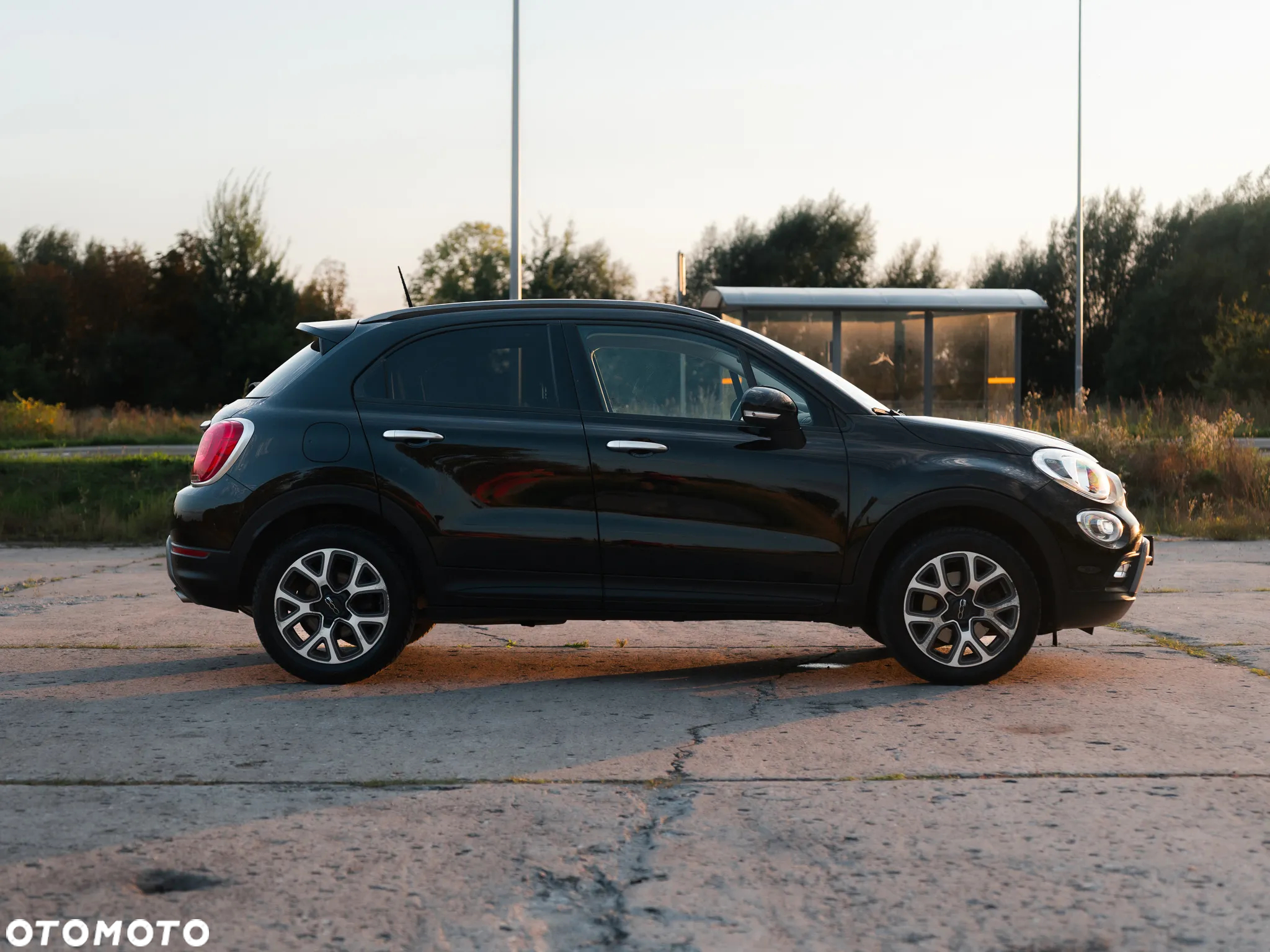 Fiat 500X 1.4 Multiair 4x2 S&S Cross - 5