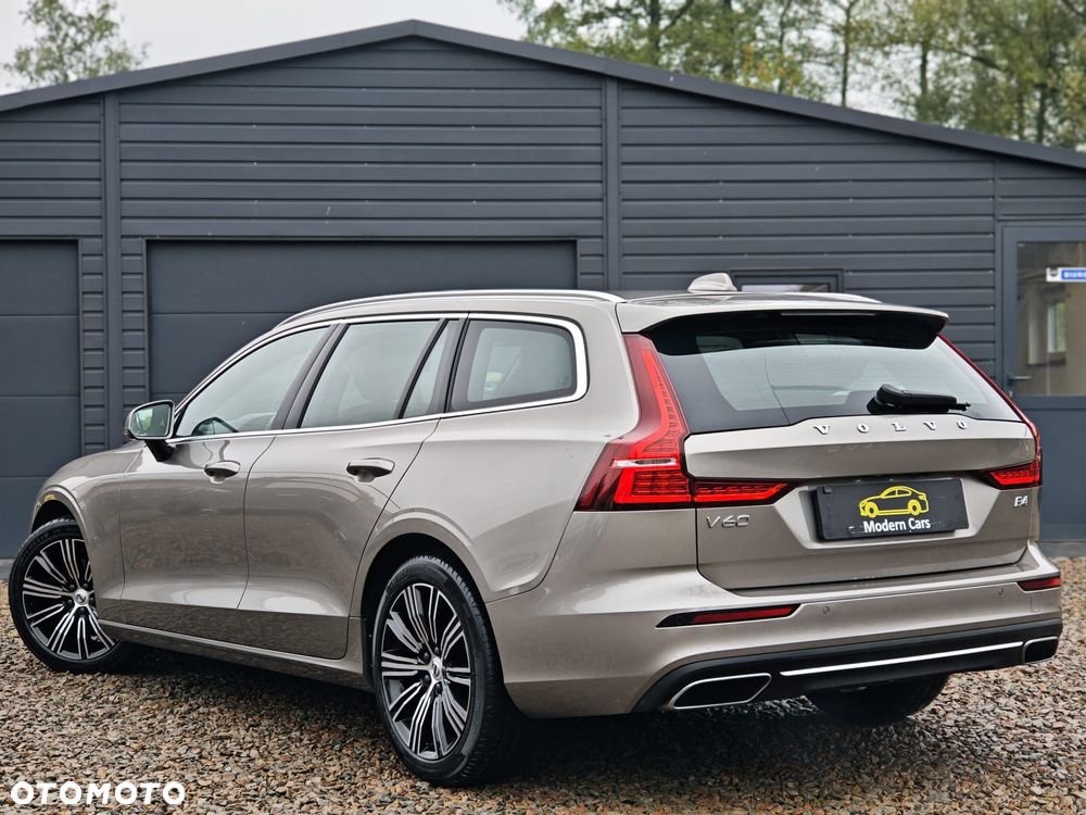 Volvo V60 B4 D Geartronic Inscription - 25
