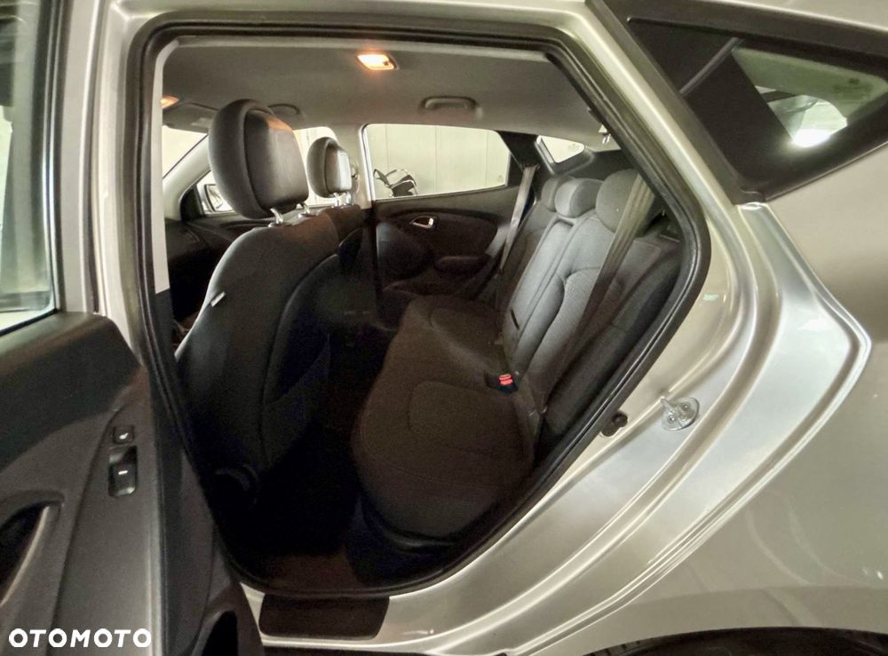 Hyundai ix35 2.0 CRDi Comfort 2WD - 12