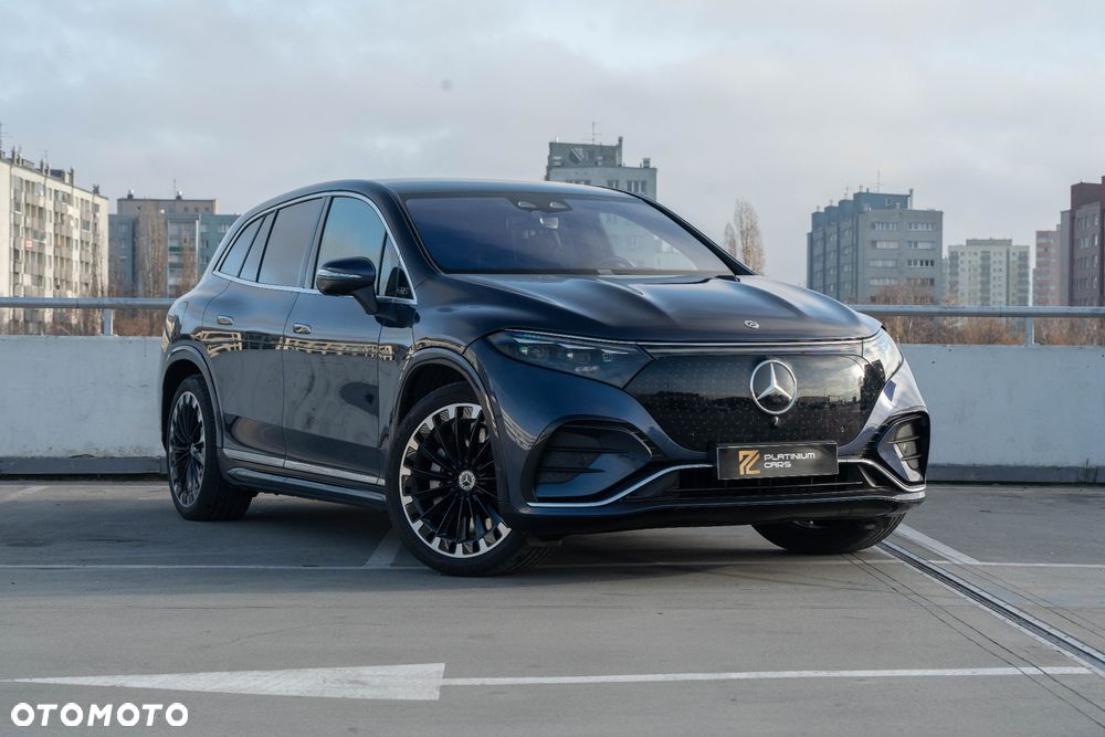 Mercedes-Benz EQS 450 108.4kWh 4-Matic - 1