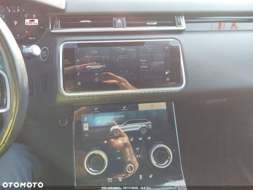 Land Rover Range Rover Velar - 13