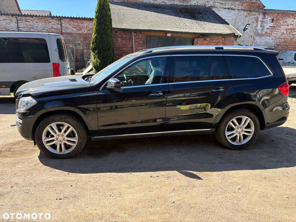 Mercedes-Benz GL - 2