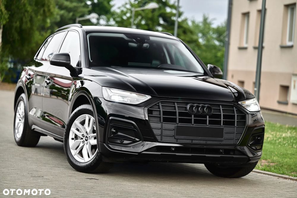 Audi Q5 35 TDI mHEV S tronic - 24