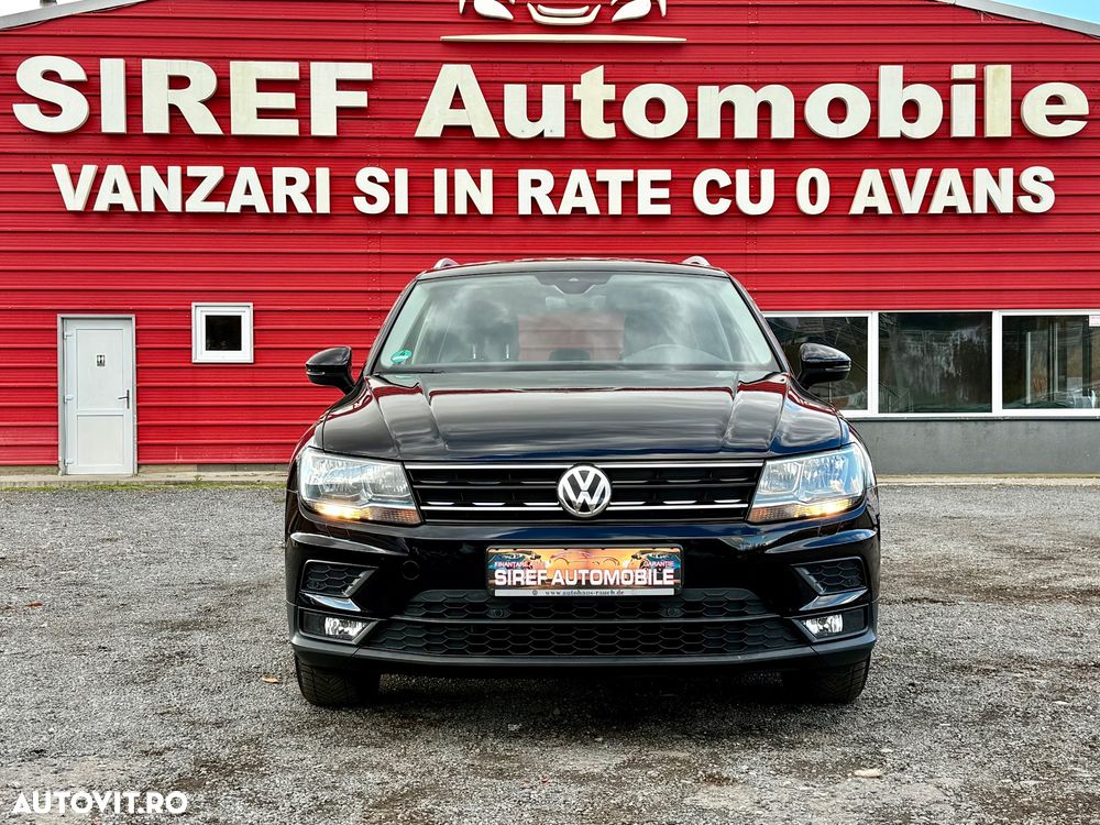 Volkswagen Tiguan - 6