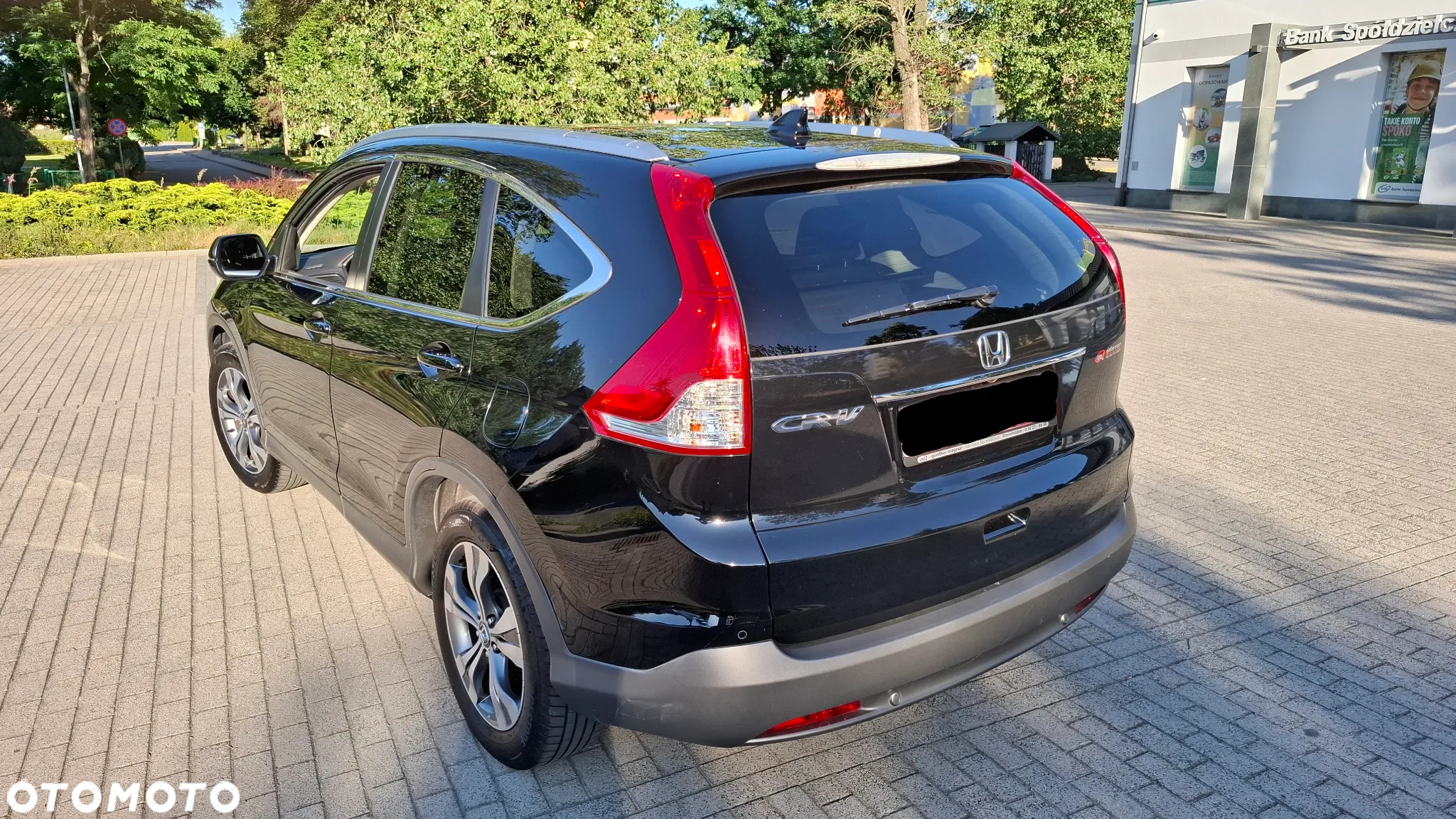 Honda CR-V 2.0i-VTEC 4WD Elegance - 3