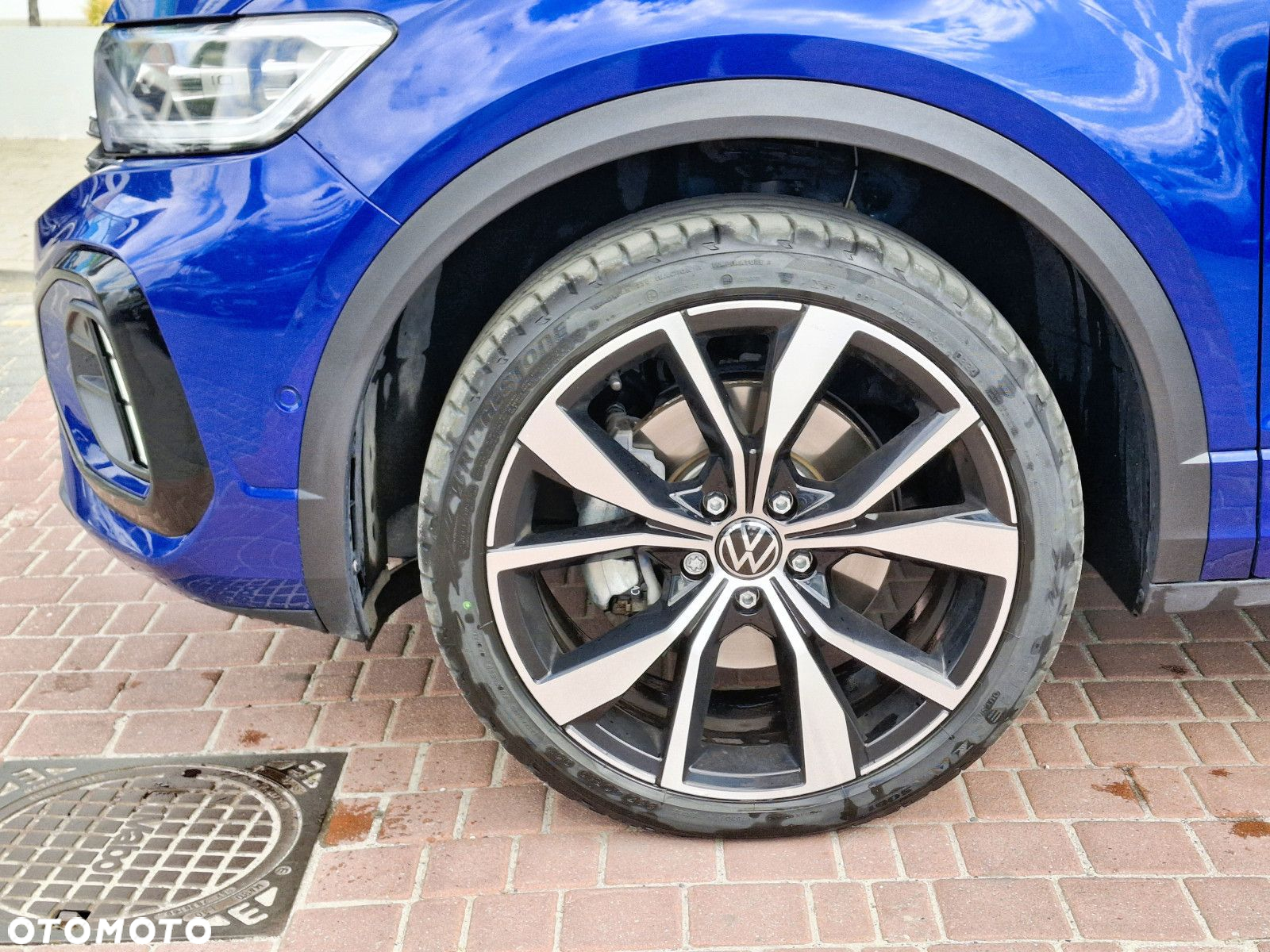 Volkswagen T-Roc 1.5 TSI R-Line DSG - 4