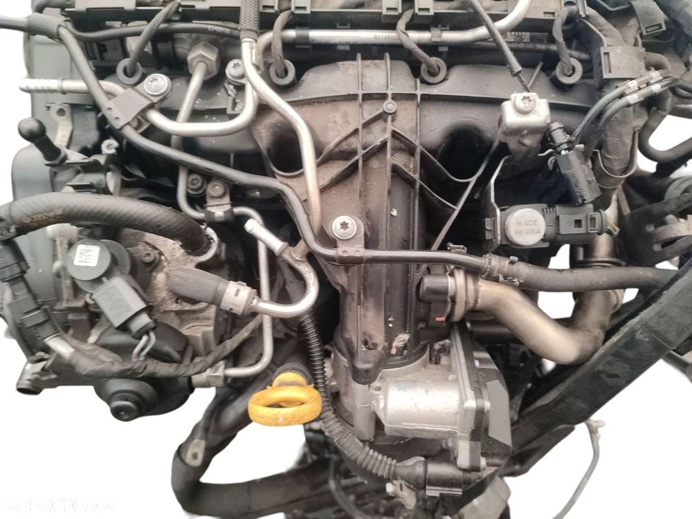 SILNIK KOMPLETNY VOLKSWAGEN TIGUAN I 5N LIFT (2011-2016) 2.0 TDI 140KM CFFB - 11
