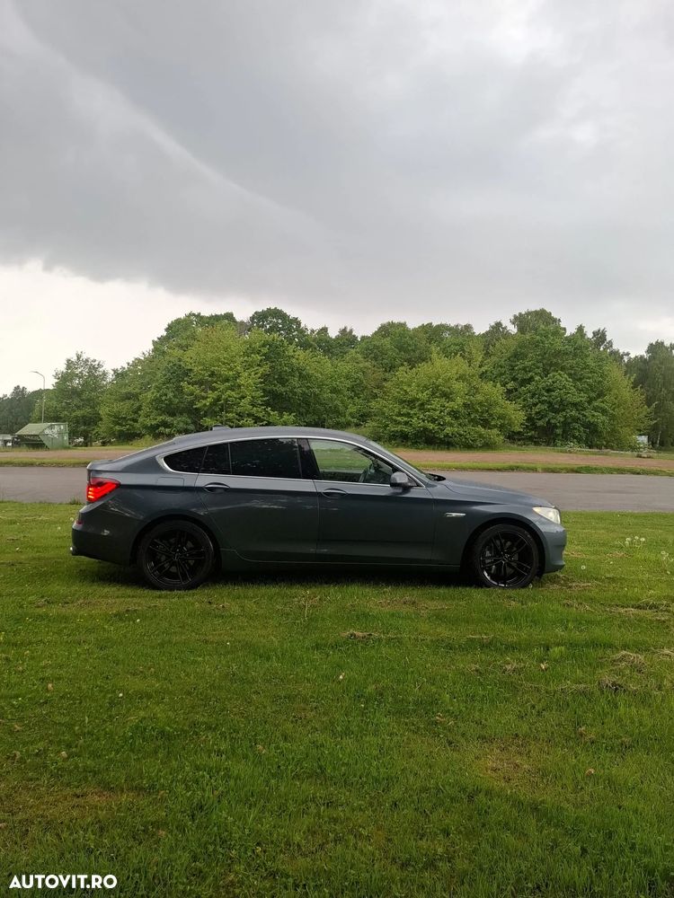 BMW Seria 5 535d - 4
