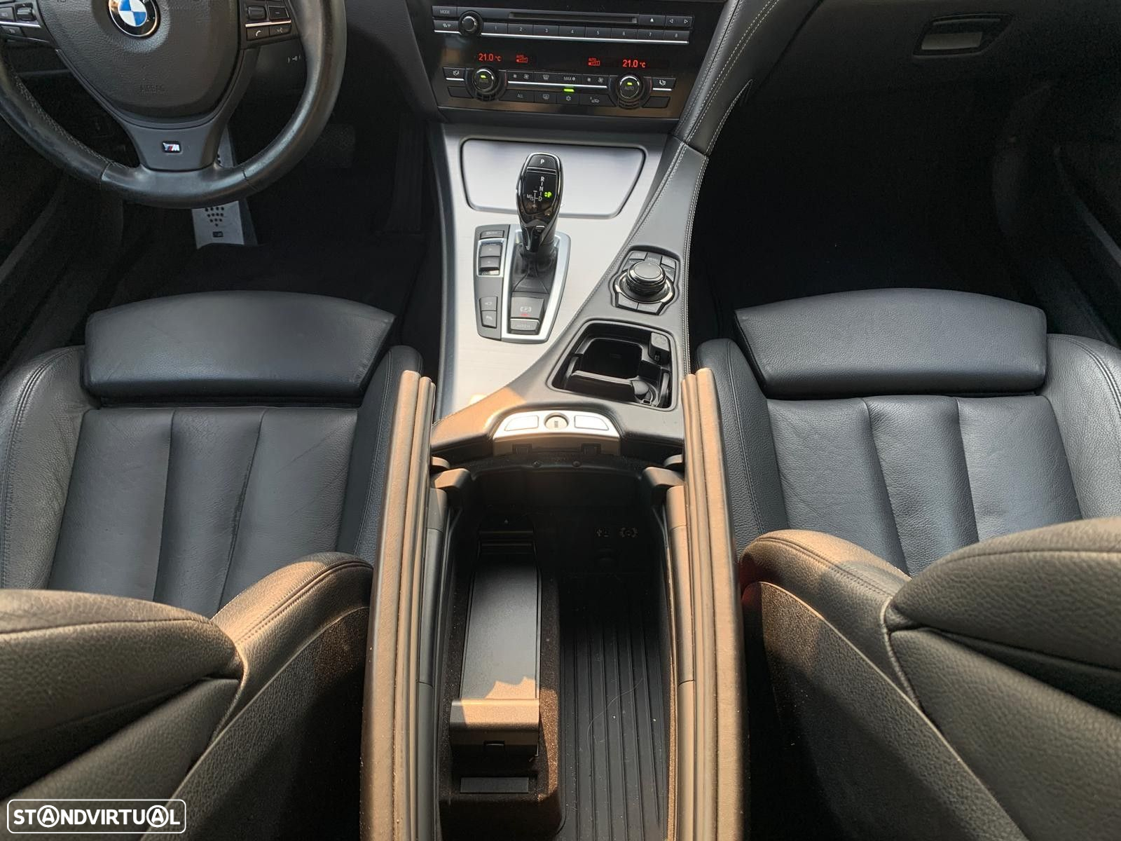BMW 640 Gran Coupé d Pack M - 28