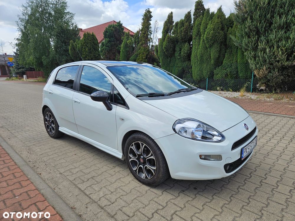 Fiat Punto 1.3 Multijet Easy Pakiet Easy Plus - 3