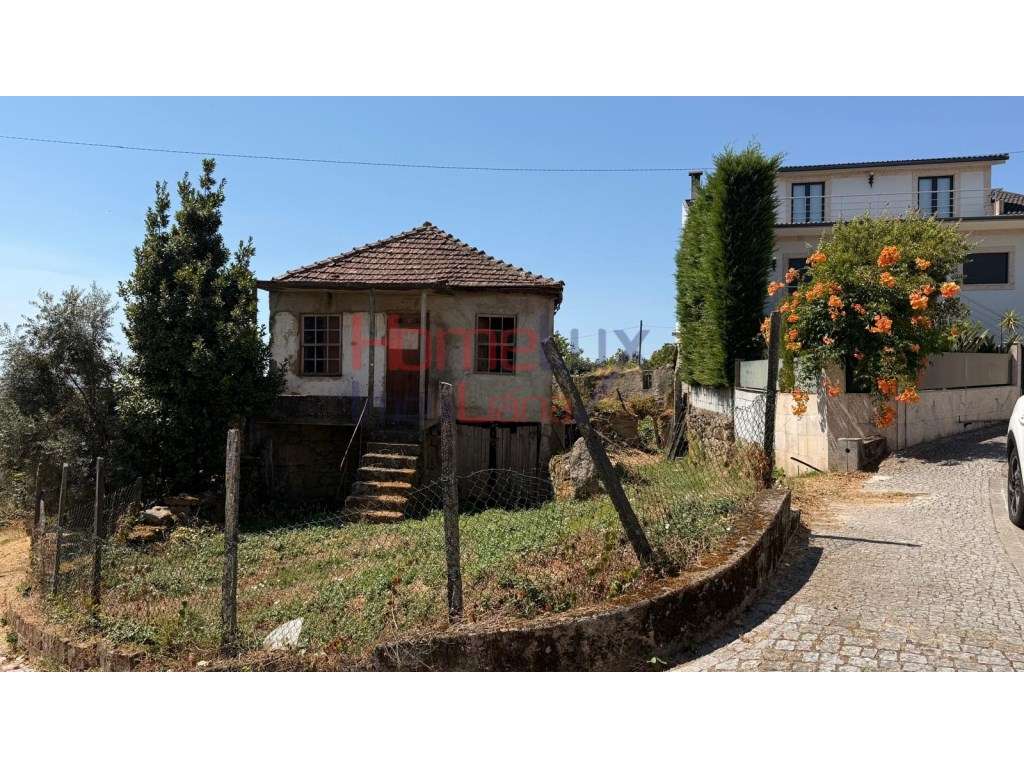 2 Moradias para venda em Cavernães, com terreno de 545m2 - Grande imagem: 4/29