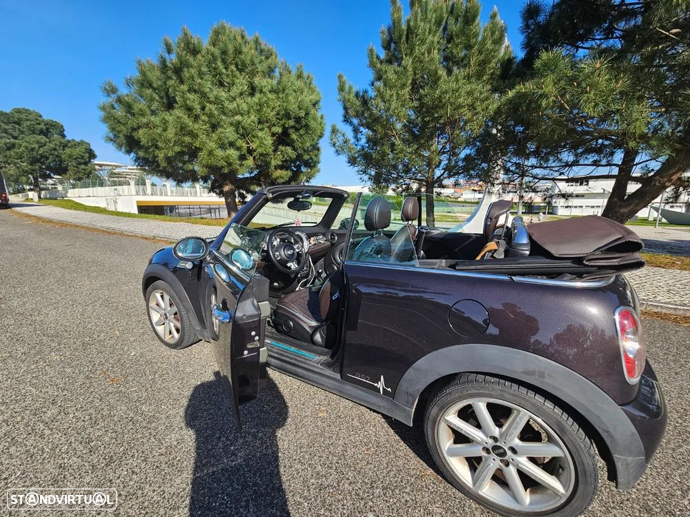 MINI Cabrio Cooper D Highgate - 1