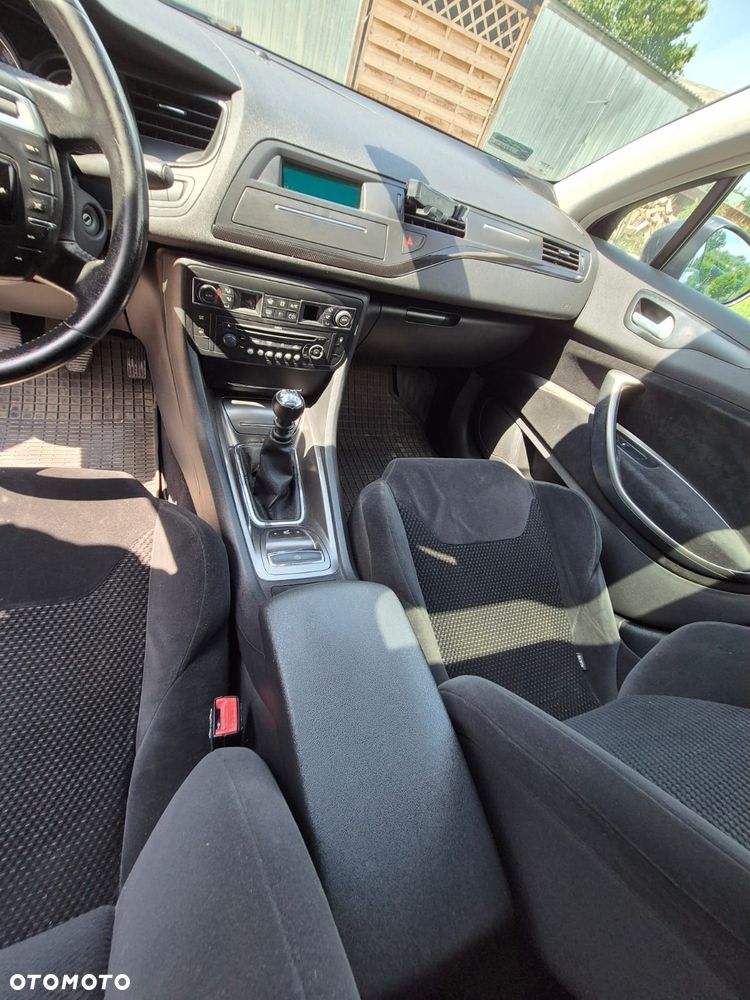 Citroën C5 - 11
