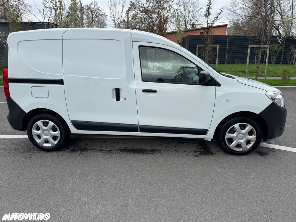 Dacia Dokker 1.5 Blue dCi Ambiance - 7