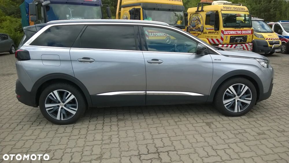 Peugeot 5008 HDI FAP 115 Business-Line - 7