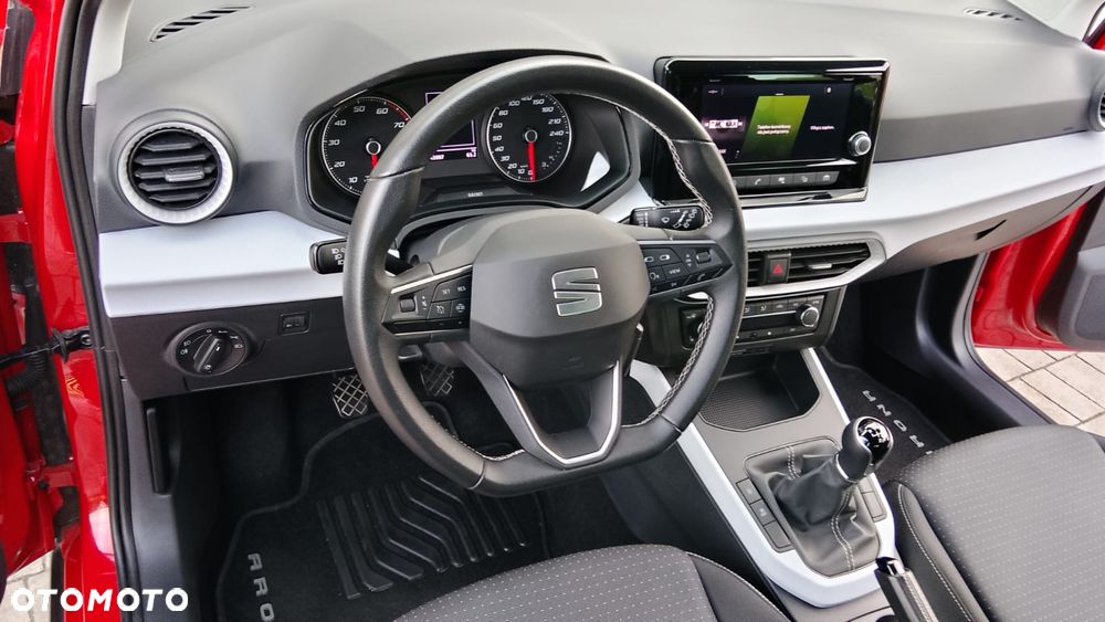 Seat Arona - 15
