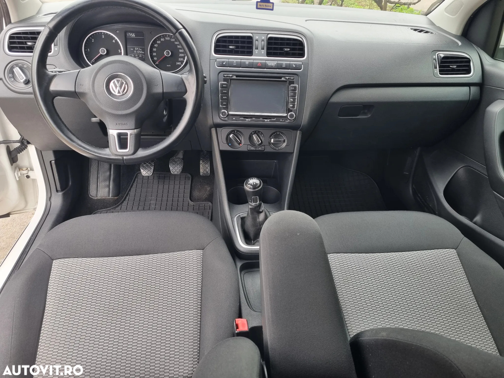 Volkswagen Polo 1.2 TDI CR DPF Highline - 6