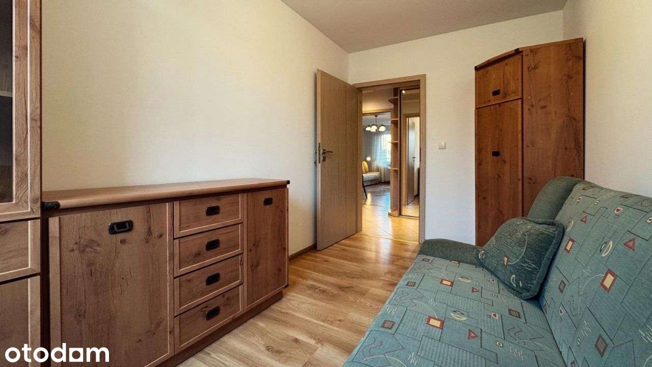 Do wynajęcia 2-pokojowy apartament przy Parku Centralnym – Brzeg - Pełny obrazek: 3/5