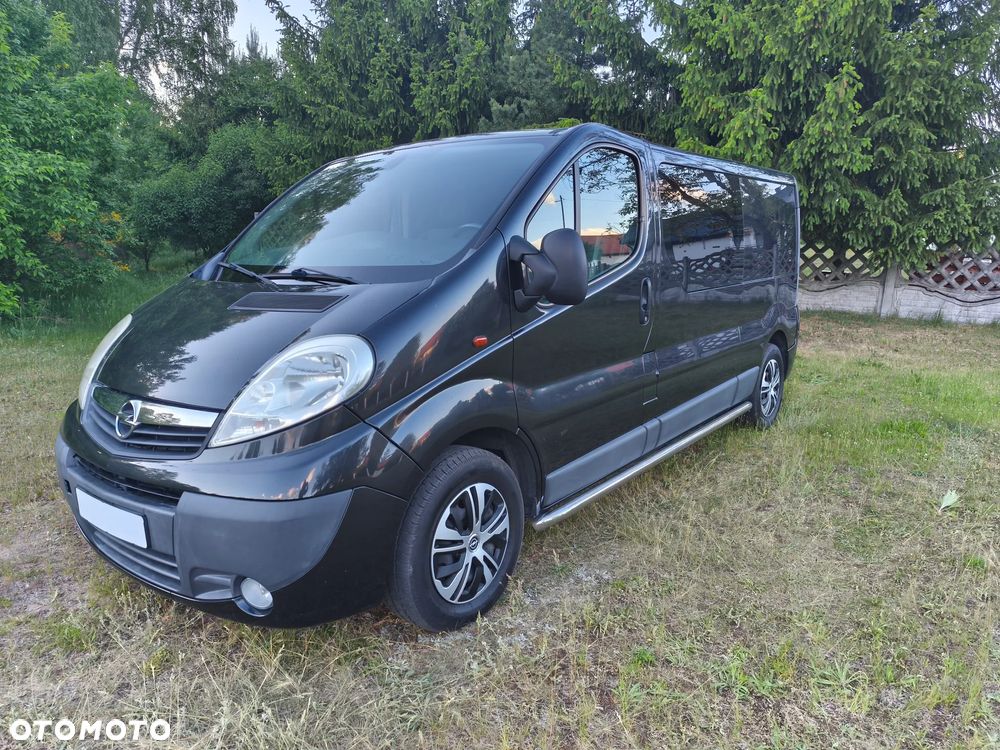 Opel VIVARO - 2