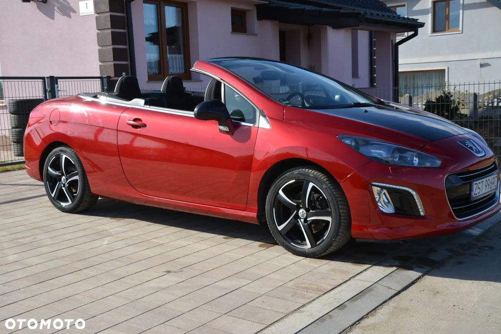 Peugeot 308 HDi FAP 165 Automatik Business Line Niveau 2 - 14