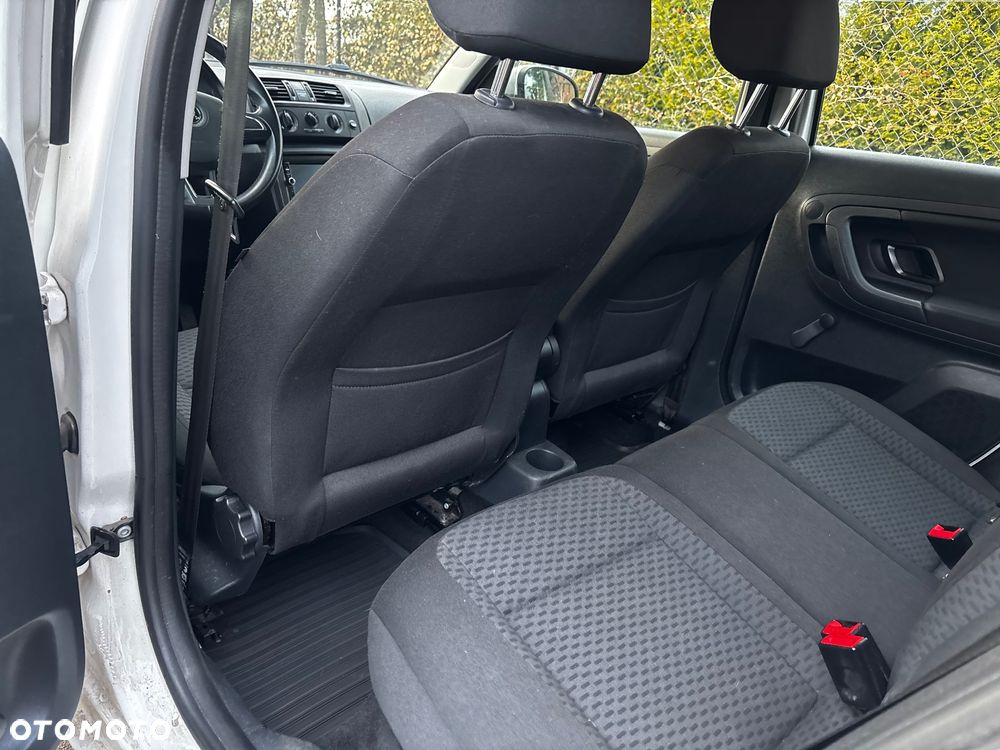 Skoda Fabia - 9