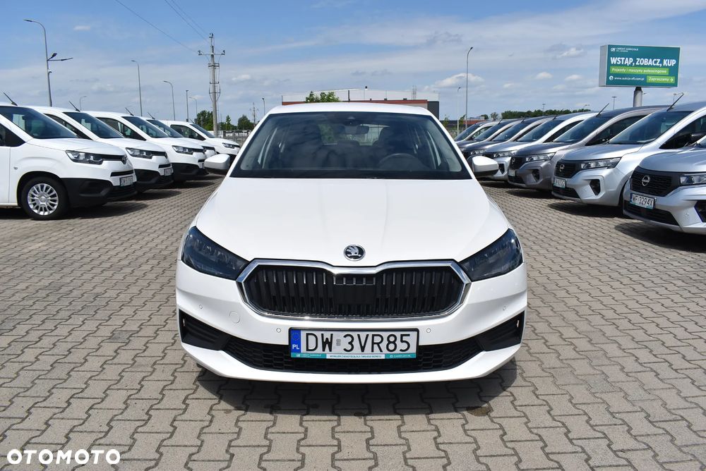 Skoda Fabia 1.0 Ambition - 5