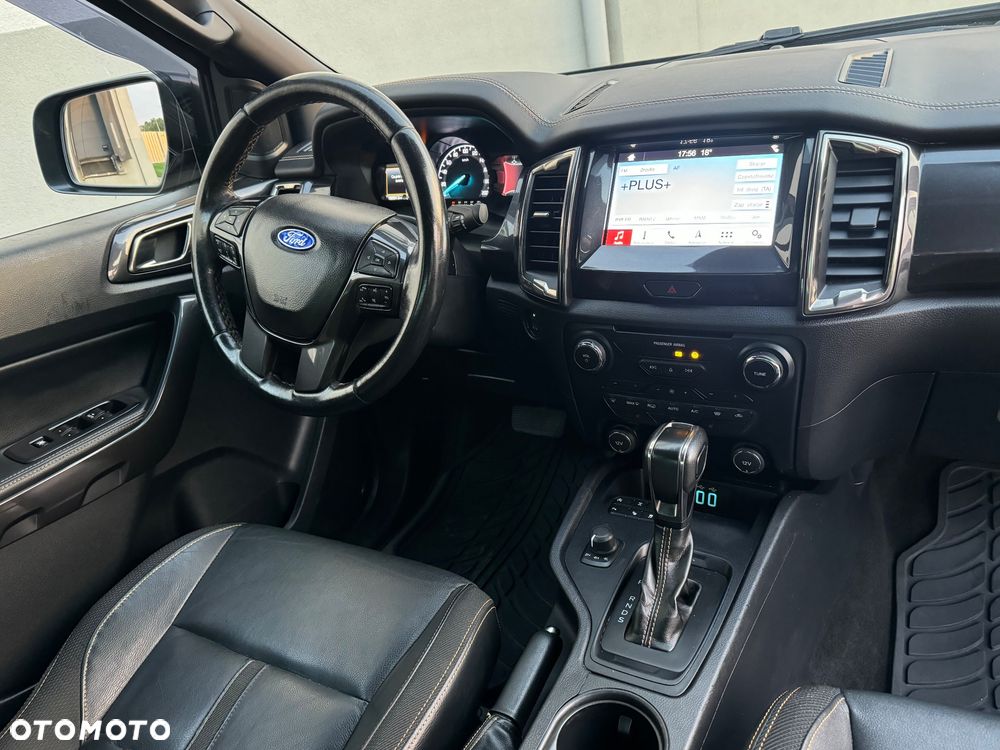 Ford Ranger 2.0 EcoBlue 4x4 DC Wildtrak - 7