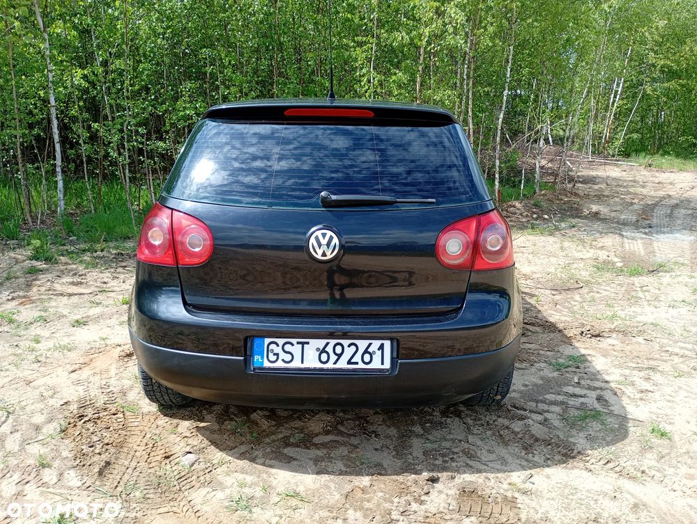 Volkswagen Golf 1.9 TDI Comfortline - 9