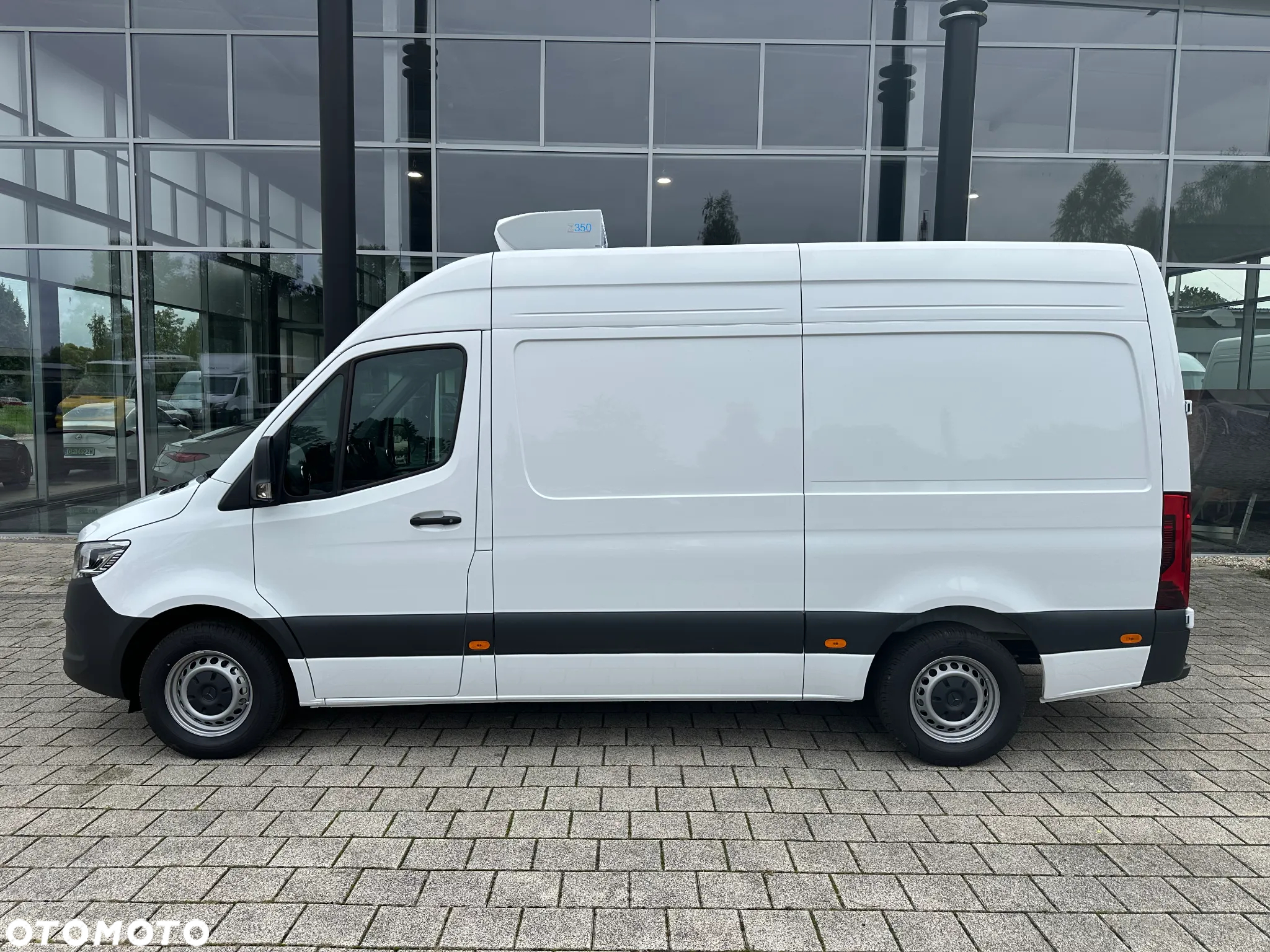 Mercedes-Benz Sprinter - 5