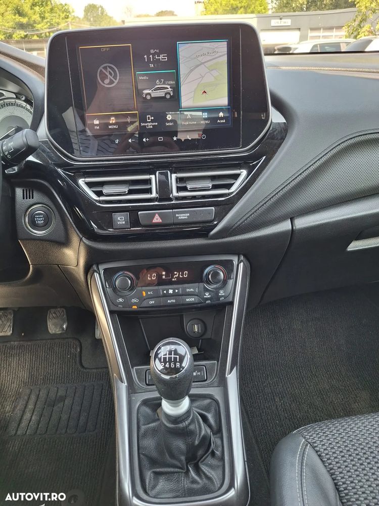 Suzuki SX4 S-Cross 1.4 Boosterjet AllGrip MHEV Spirit - 19