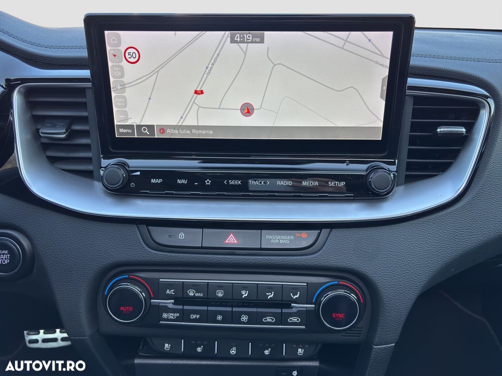 Kia XCeed 1.6 GDI DCT6 OPF Platinum Edition - 16